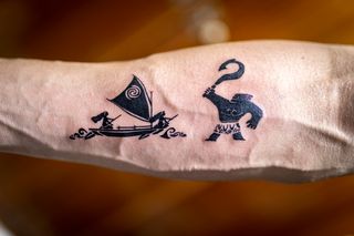 Tatuajes N#105 Tattoos