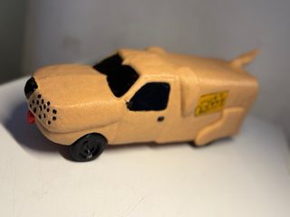 Coche a escala 1/18