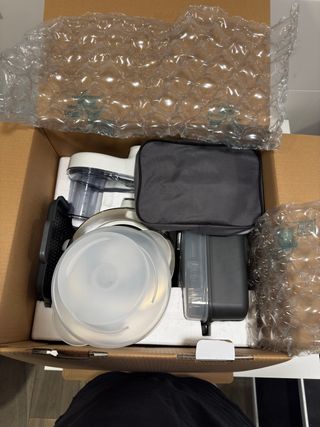 Robot Cocina Kenwood Chef Plus Cookeasy Platinum