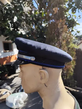 Gorra Policía Boston