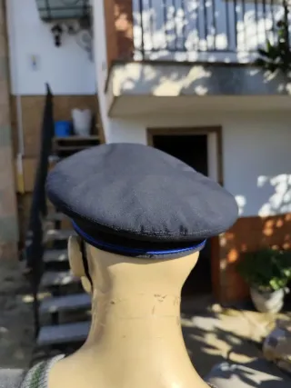 Gorra Policía Boston