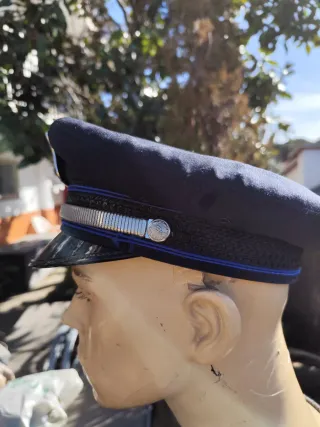 Gorra Policía Boston