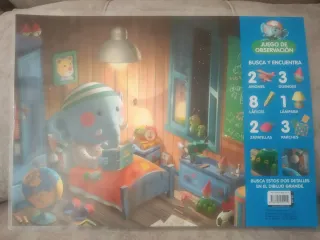 LÁMINA ABC Y MOCHILA REDONDA