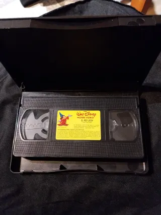 DVD El Rey León Edición Especial (Español)