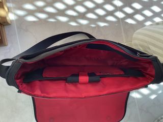 Portadocumentos Bellido Negro