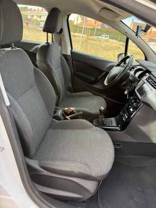 Citroen C3 2016 1.6 HDI (88.000km)