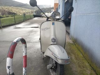 Vespa Sprint 150 Scooter