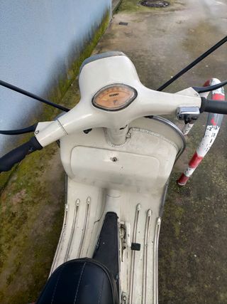 Vespa Sprint 150 Scooter