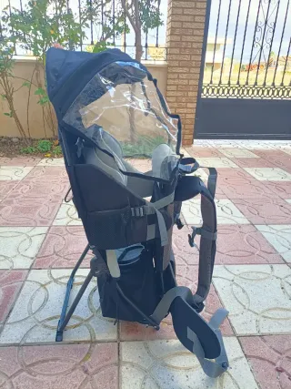 Mochila Portabebés Montaña