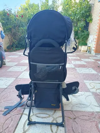 Mochila Portabebés Montaña