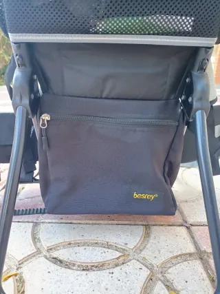 Mochila Portabebés Montaña