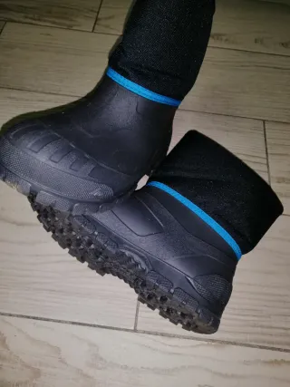 Botas de nieve para niños medidas 34-35
