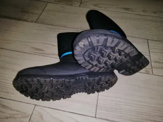 Botas de nieve para niños medidas 34-35