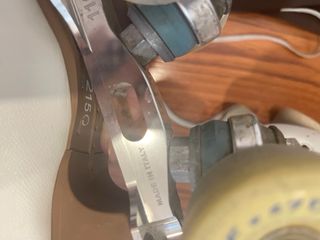 Patines Competición Edea Esordio Talla 215