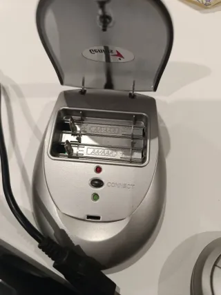 Teclado y Ratón Genius Inalámbrico + Ratón Cable