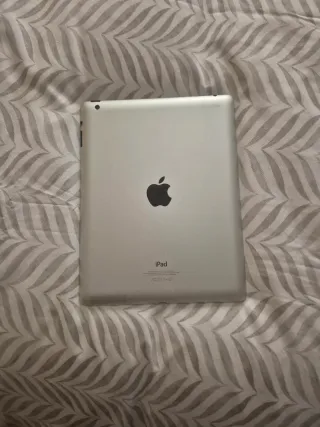 Apple iPad Blanco