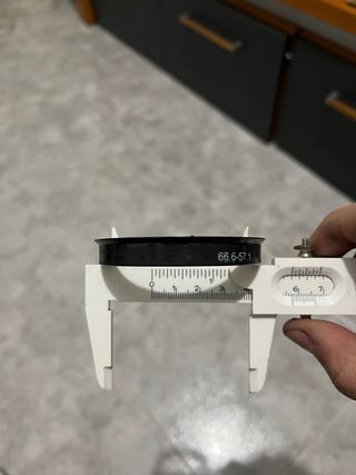 Centradores de llantas (4 unidades)