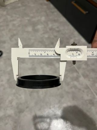 Centradores de llantas (4 unidades)