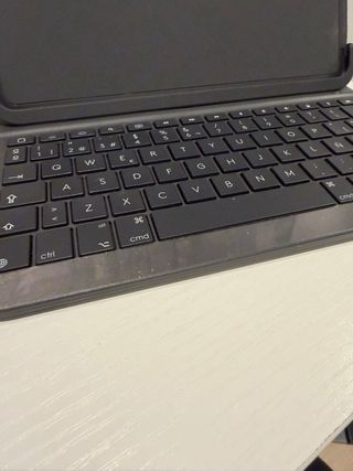 Teclado Logitech iPad Pro 11 Nuevo