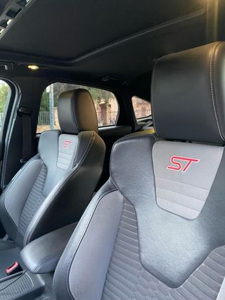 Ford Focus ST 250cv