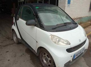 Colector admisión smart 1540a316 fortwo - 2 206765