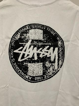 Camiseta Stussy
