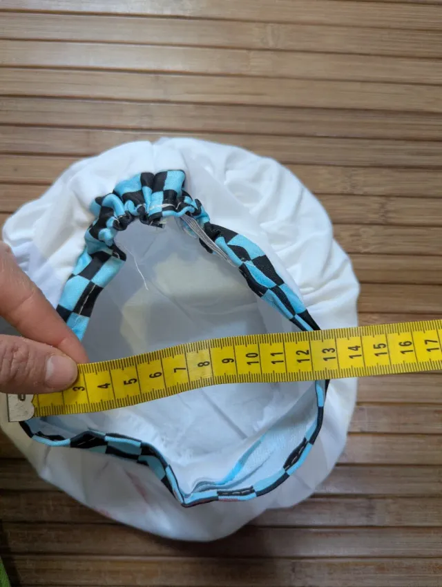 Disfraz de cocinero para bebé 0-9 meses