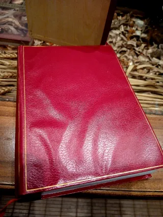 Lote libros Obras Selectas Hemingway