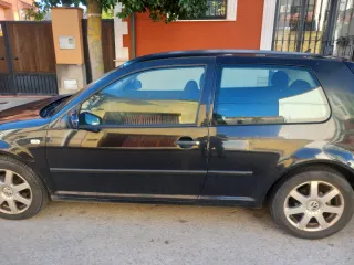 Volkswagen Golf golf 2004