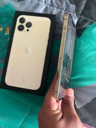 iPhone 13 Pro Max 256GB Dorado