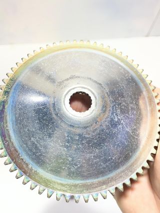 Semipolea Piaggio ZIP SP