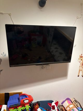 Televisor Toshiba 32 Negro