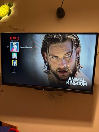 Televisor Toshiba 32 Negro