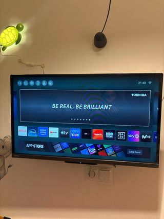 Televisor Toshiba 32 Negro