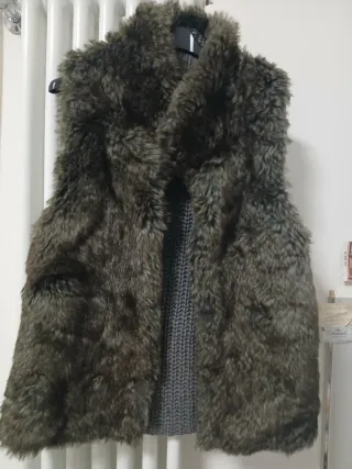 Gilet Tezenis donna grigio