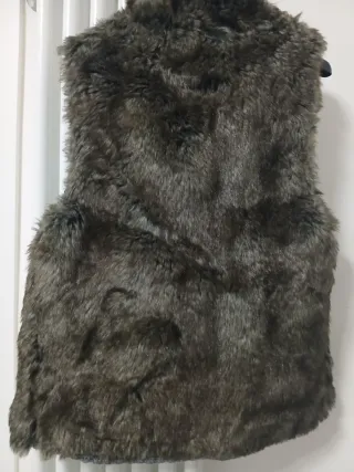 Gilet Tezenis donna grigio