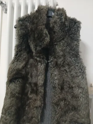 Gilet Tezenis donna grigio