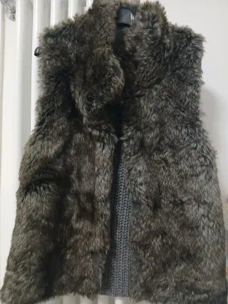 Gilet Tezenis donna grigio