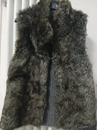 Gilet Tezenis donna grigio