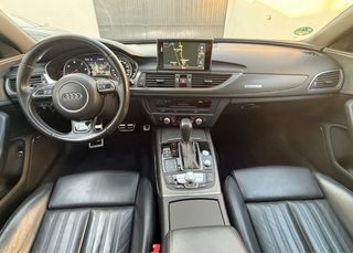 Audi A6 3.0TDI Competition