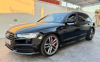 Audi A6 3.0TDI Competition