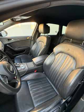 Audi A6 3.0TDI Competition