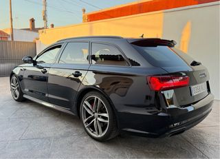 Audi A6 3.0TDI Competition