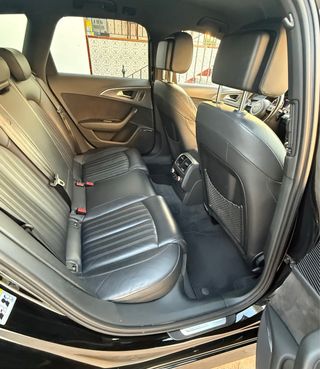 Audi A6 3.0TDI Competition