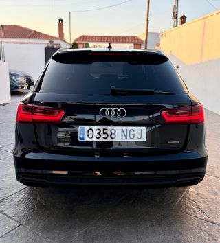 Audi A6 3.0TDI Competition