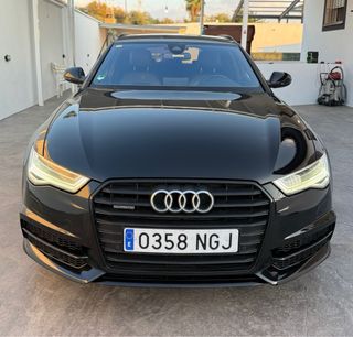 Audi A6 3.0TDI Competition