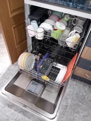 Lavavajillas Beko Blanco