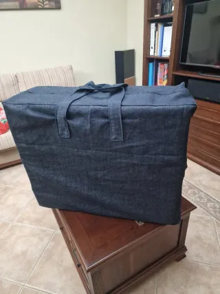 Cama Colchon plegable Camping Camper