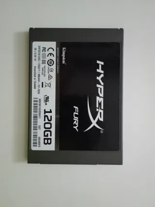 Placa Base ASUS i7 DDR4 SSD 120GB
