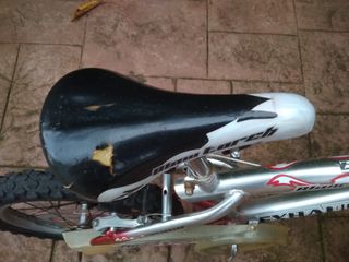 Bicicleta infantil de montaña 16"